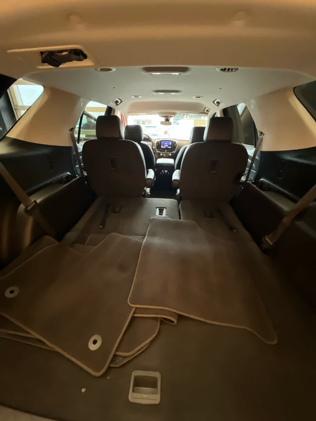 2020 Chevrolet Traverse FWD 4dr RS