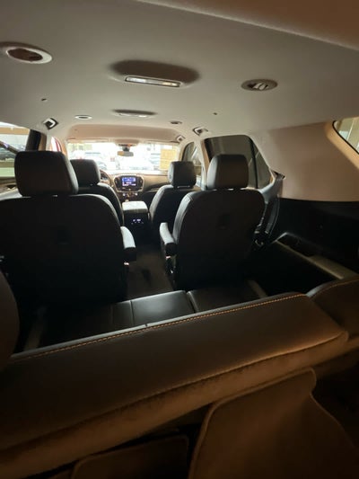 2020 Chevrolet Traverse FWD 4dr RS