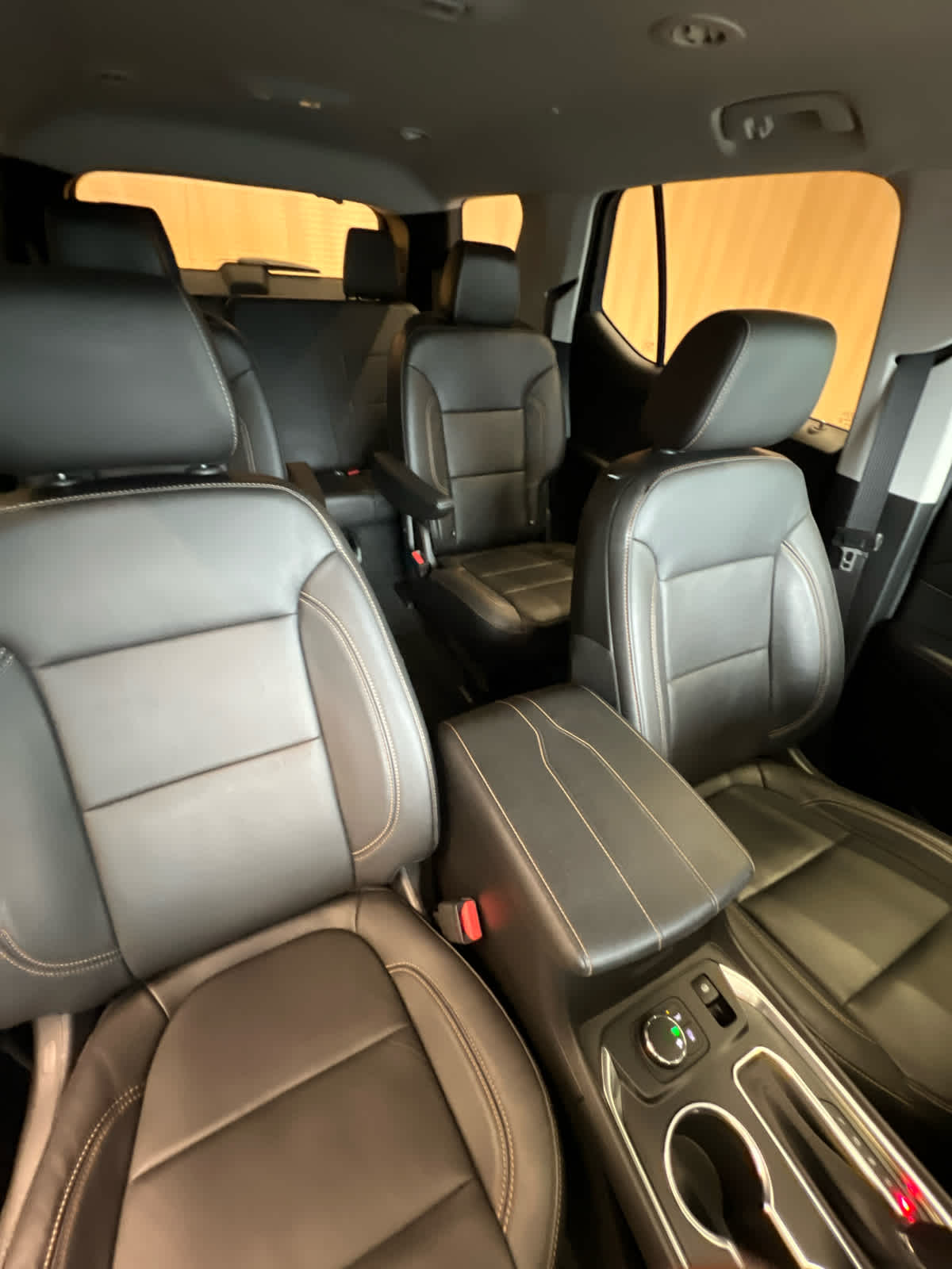 2020 Chevrolet Traverse FWD 4dr RS