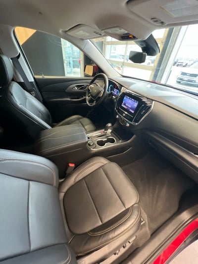 2020 Chevrolet Traverse FWD 4dr RS