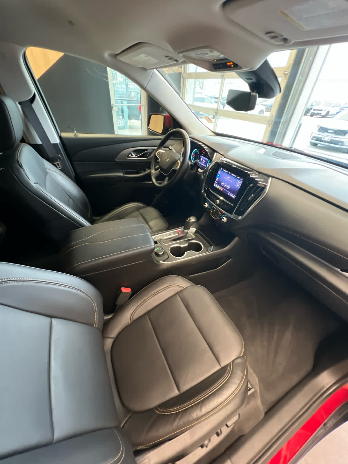 2020 Chevrolet Traverse FWD 4dr RS