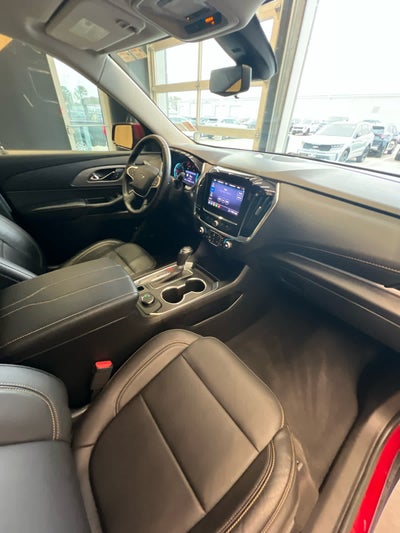 2020 Chevrolet Traverse FWD 4dr RS