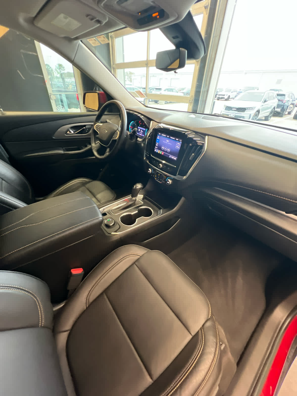 2020 Chevrolet Traverse FWD 4dr RS