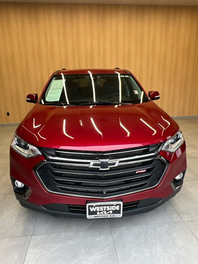 2020 Chevrolet Traverse FWD 4dr RS