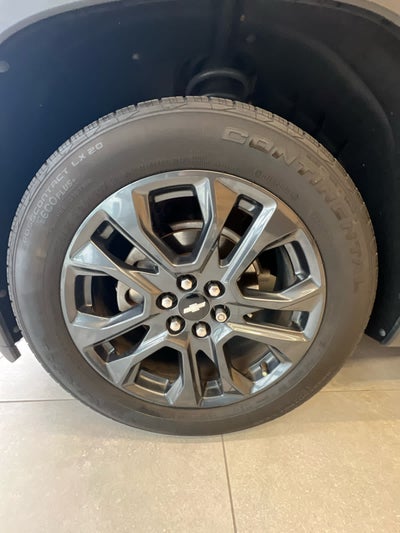 2020 Chevrolet Traverse FWD 4dr RS