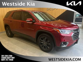 2020 Chevrolet Traverse FWD 4dr RS