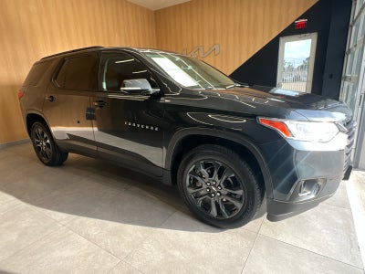 2020 Chevrolet Traverse FWD 4dr RS