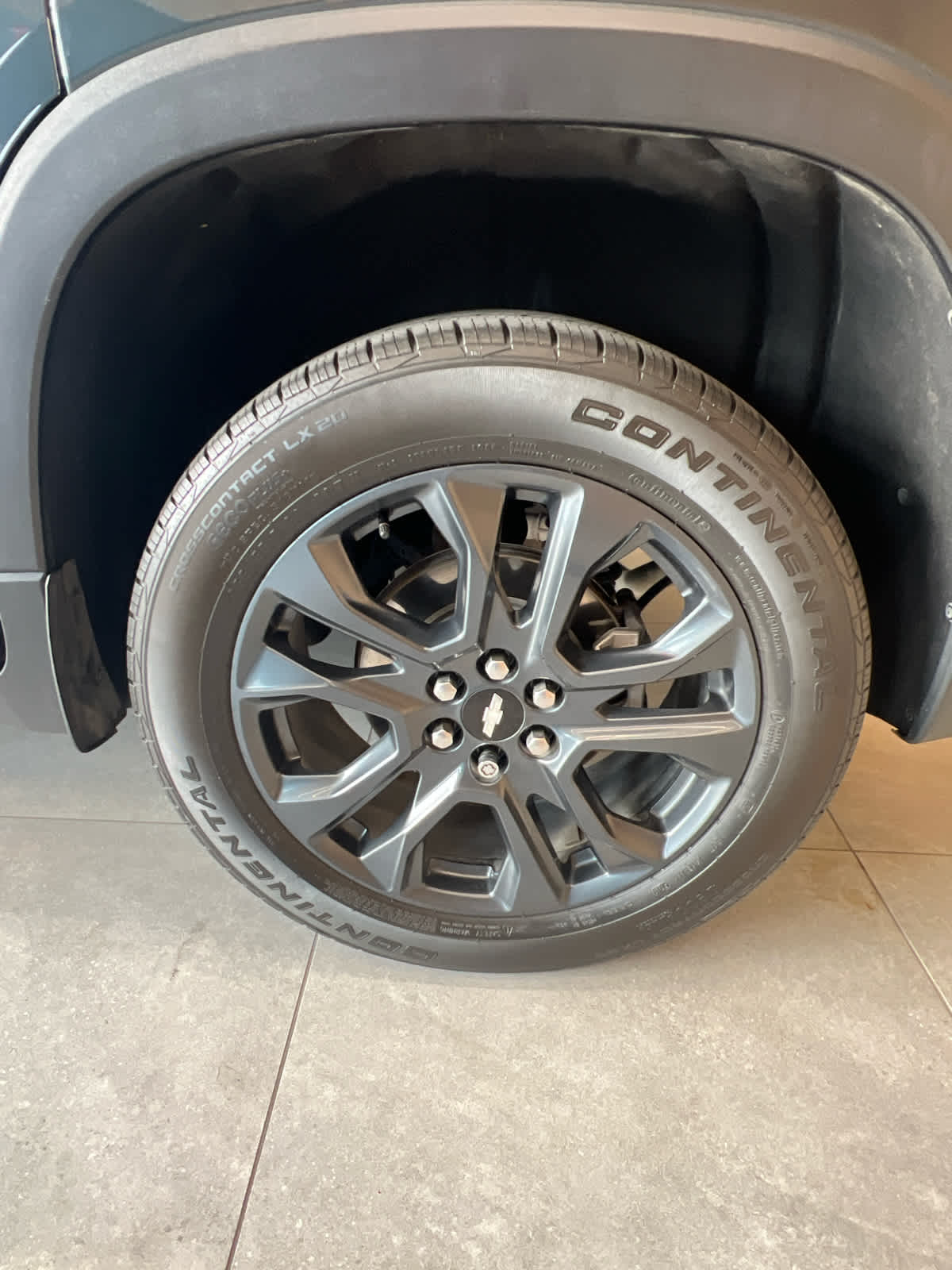 2020 Chevrolet Traverse FWD 4dr RS