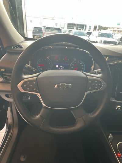 2020 Chevrolet Traverse FWD 4dr RS