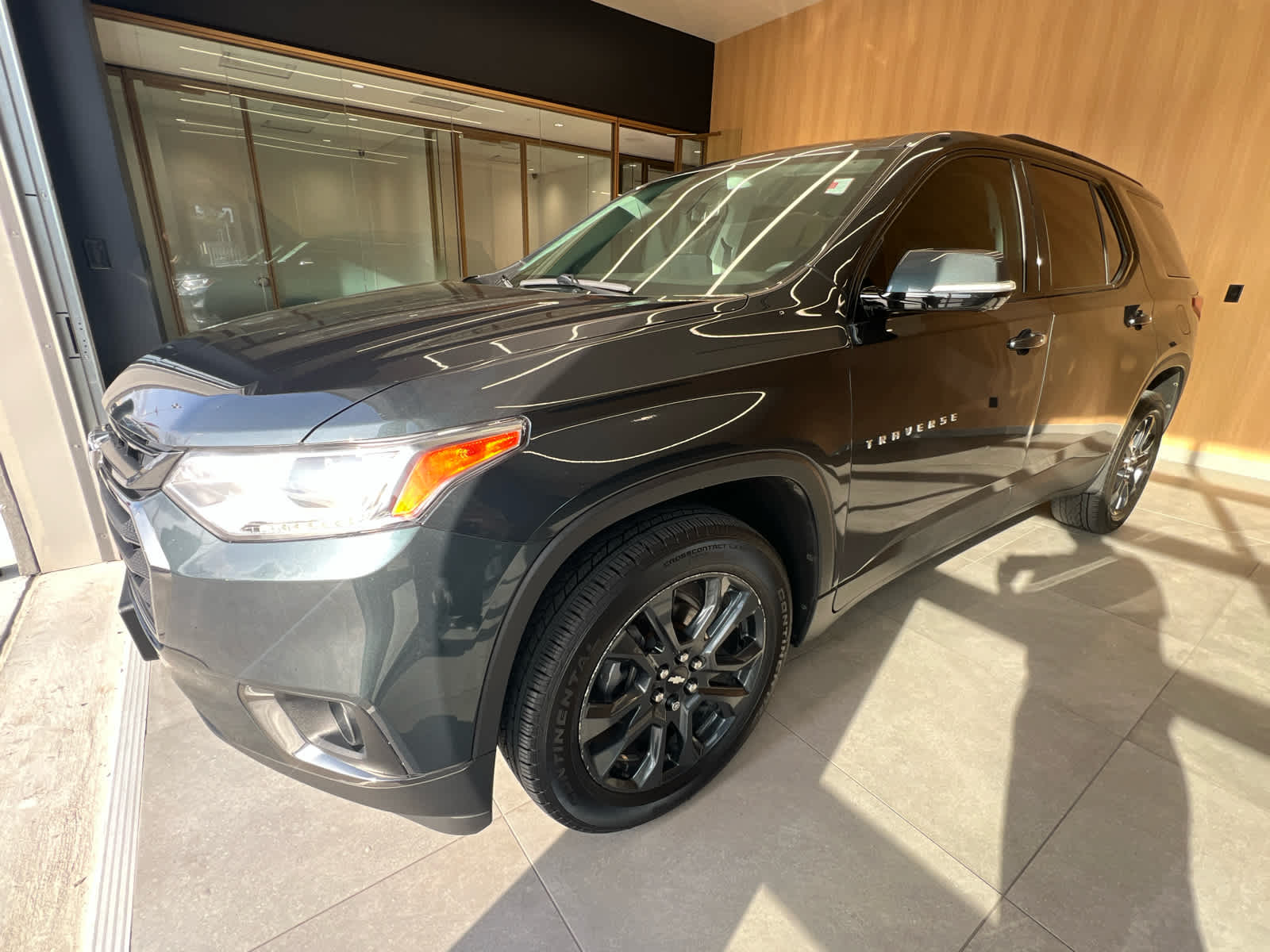 2020 Chevrolet Traverse FWD 4dr RS