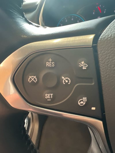 2020 Chevrolet Traverse FWD 4dr RS