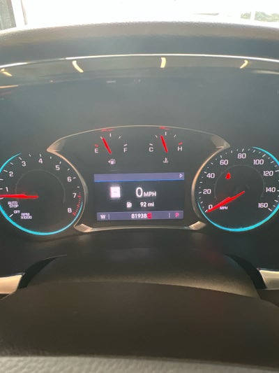 2020 Chevrolet Traverse FWD 4dr RS