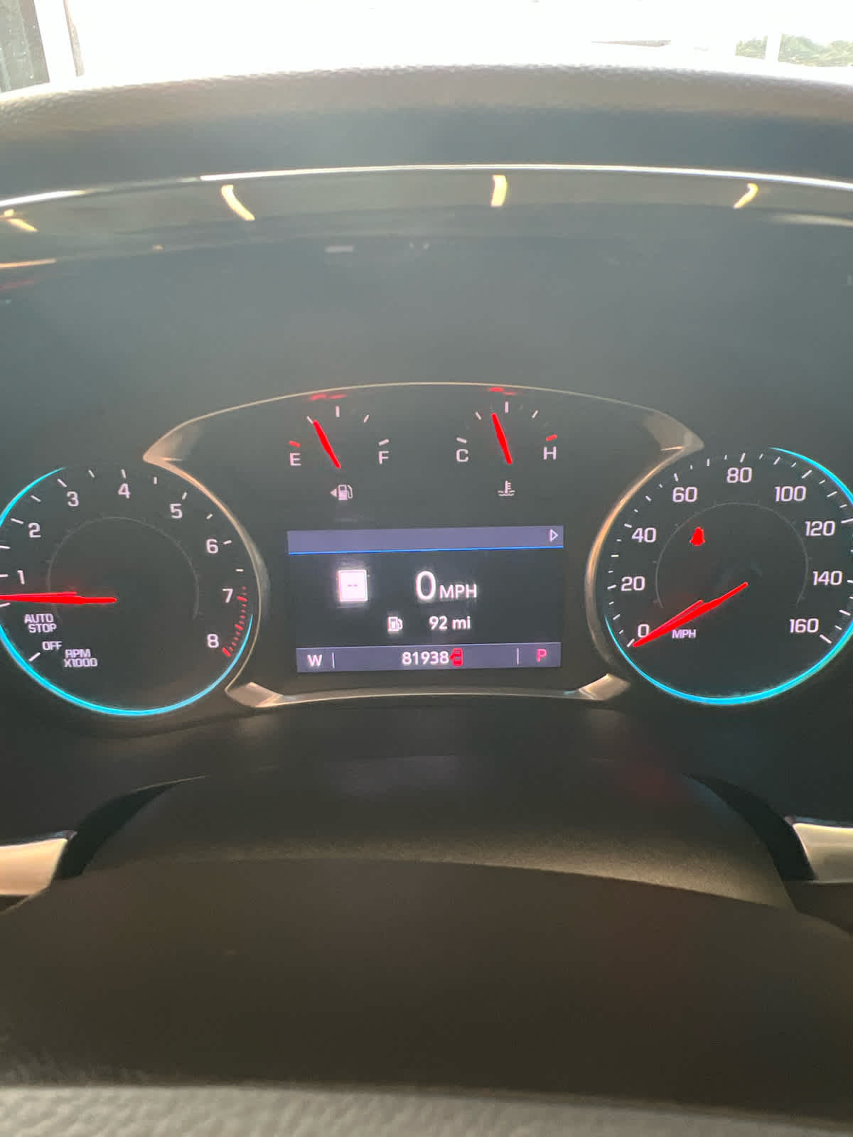 2020 Chevrolet Traverse FWD 4dr RS