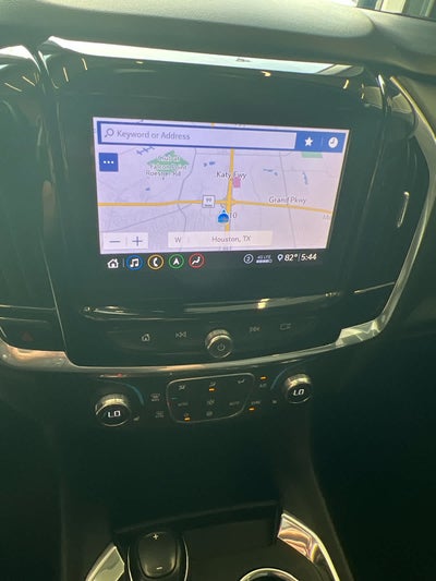 2020 Chevrolet Traverse FWD 4dr RS