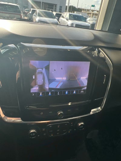 2020 Chevrolet Traverse FWD 4dr RS