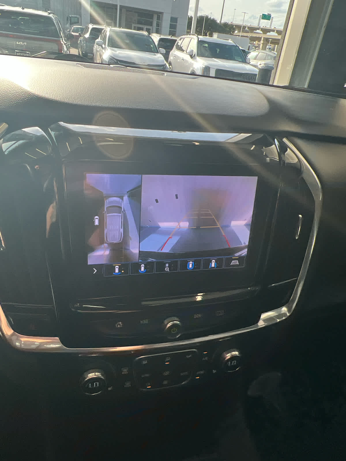 2020 Chevrolet Traverse FWD 4dr RS