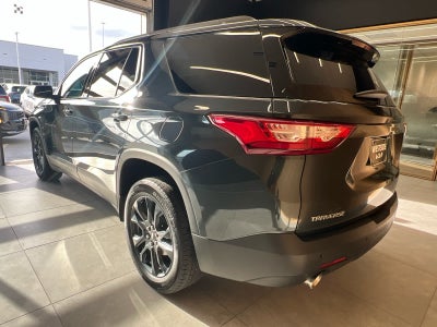 2020 Chevrolet Traverse FWD 4dr RS