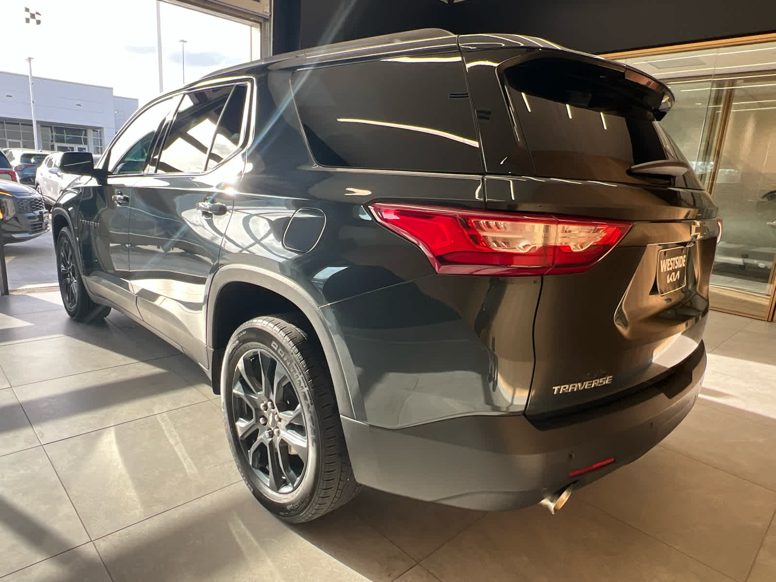 2020 Chevrolet Traverse FWD 4dr RS