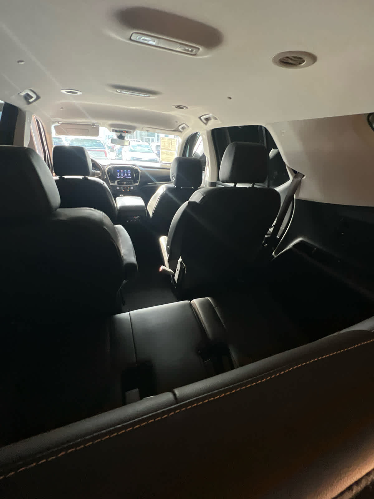 2020 Chevrolet Traverse FWD 4dr RS