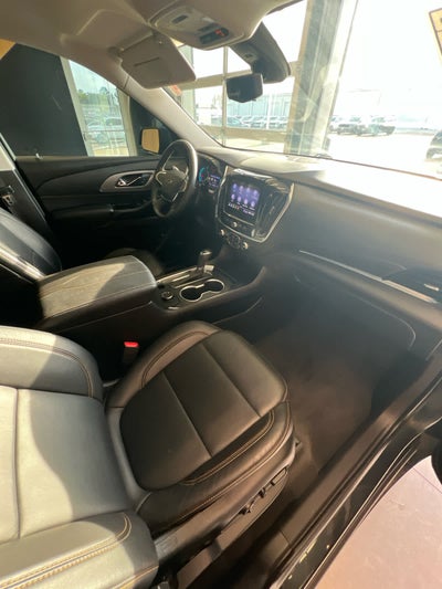 2020 Chevrolet Traverse FWD 4dr RS