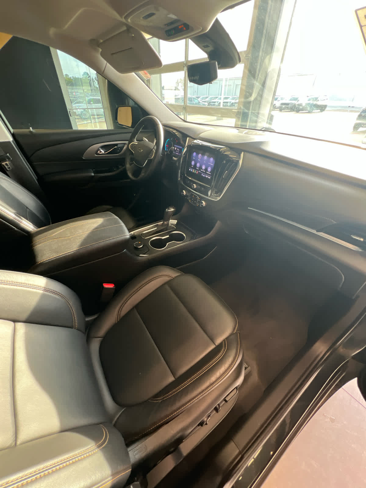 2020 Chevrolet Traverse FWD 4dr RS