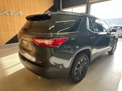 2020 Chevrolet Traverse FWD 4dr RS