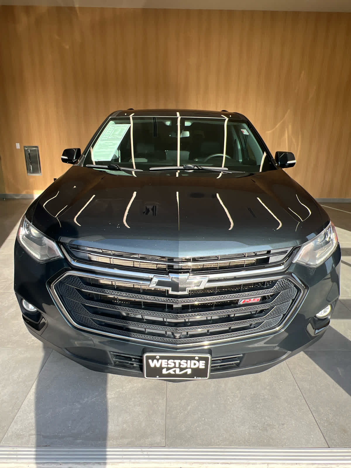 2020 Chevrolet Traverse FWD 4dr RS