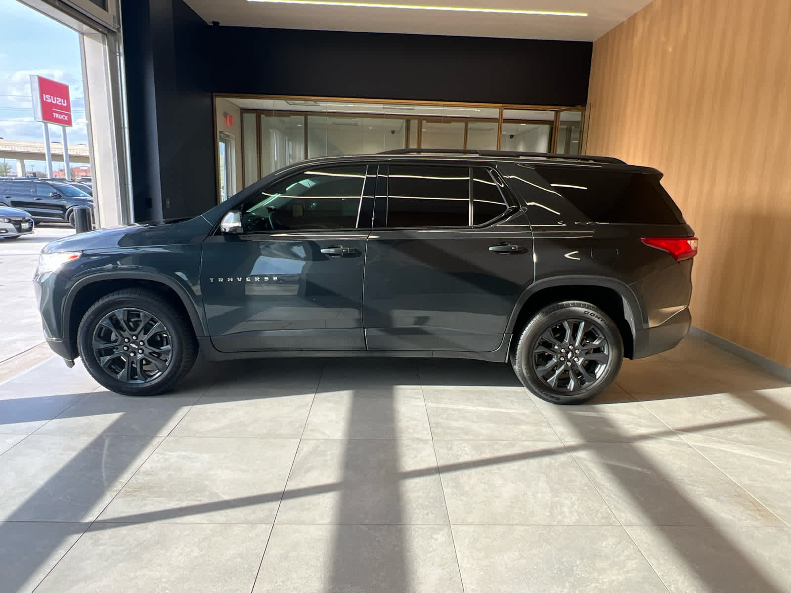 2020 Chevrolet Traverse FWD 4dr RS