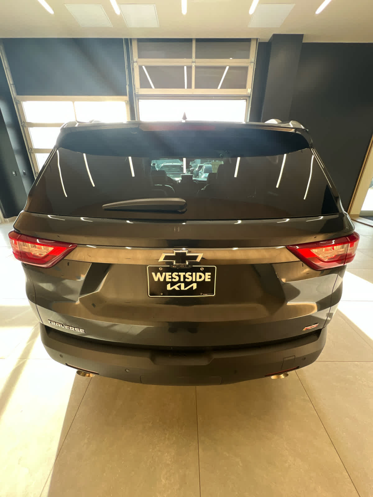 2020 Chevrolet Traverse FWD 4dr RS