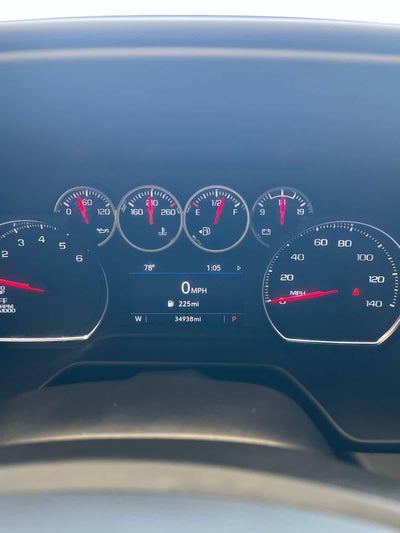 2022 Chevrolet Tahoe 2WD 4dr LS
