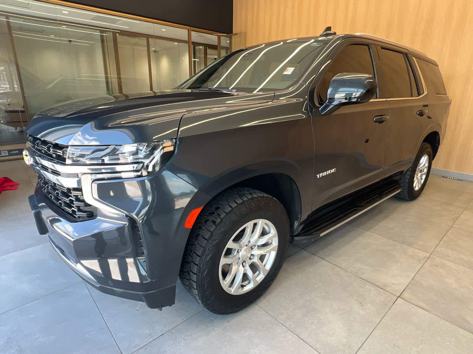 2022 Chevrolet Tahoe 2WD 4dr LS