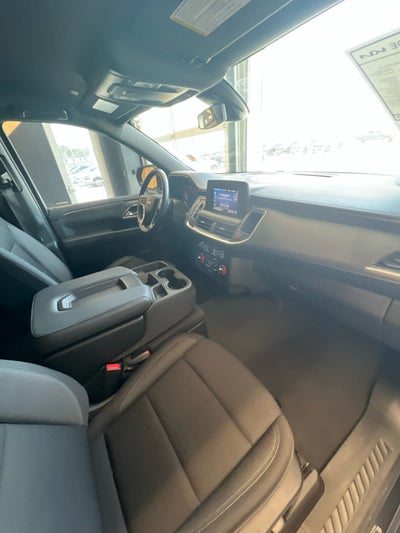 2022 Chevrolet Tahoe 2WD 4dr LS