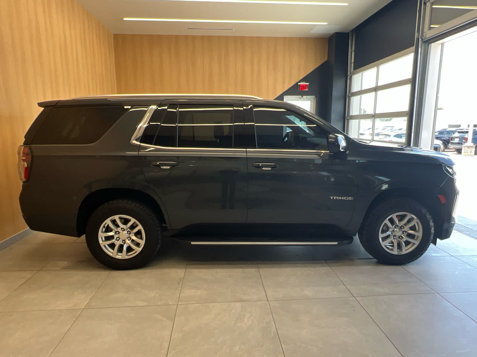 2022 Chevrolet Tahoe 2WD 4dr LS