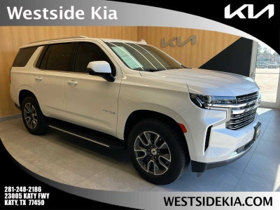 2024 Chevrolet Tahoe 2WD 4dr LT