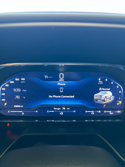 2024 Chevrolet Tahoe 2WD 4dr LT