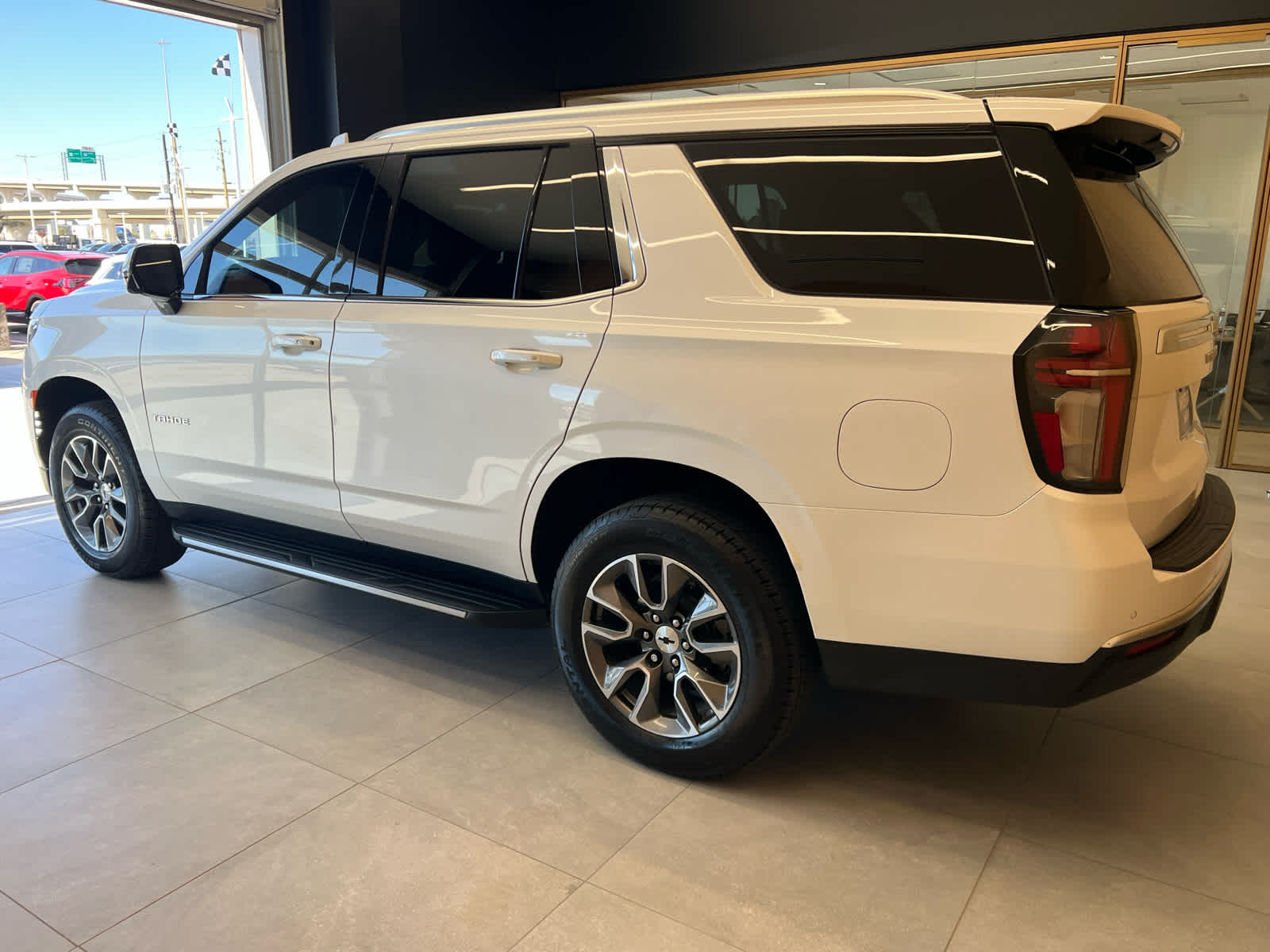 2024 Chevrolet Tahoe 2WD 4dr LT