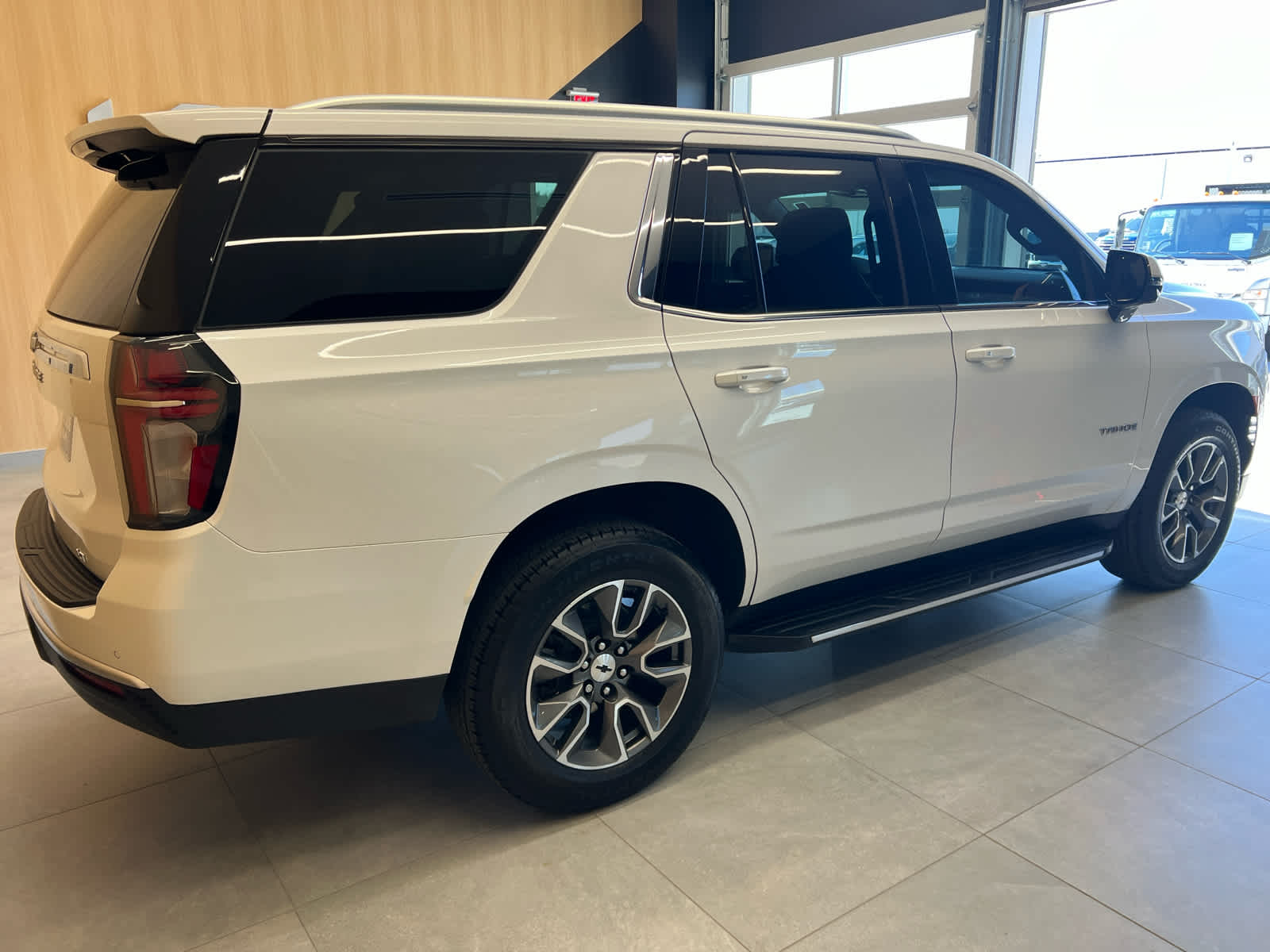 2024 Chevrolet Tahoe 2WD 4dr LT
