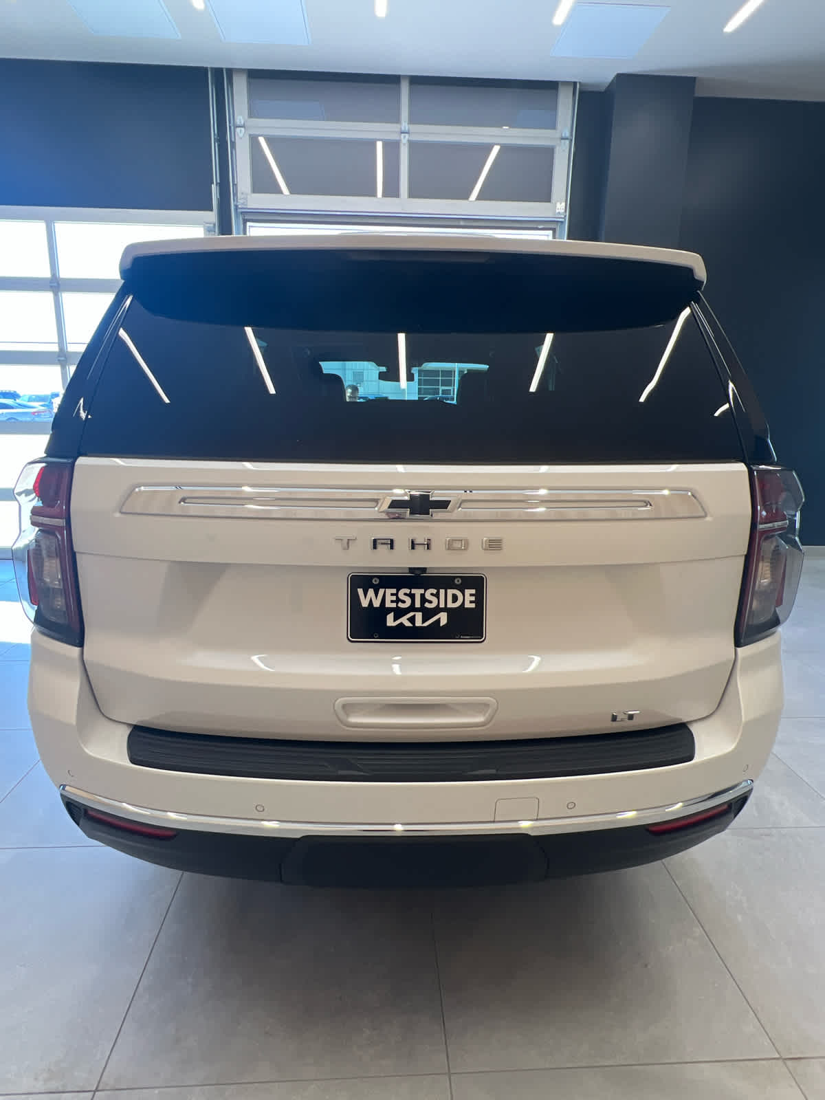 2024 Chevrolet Tahoe 2WD 4dr LT