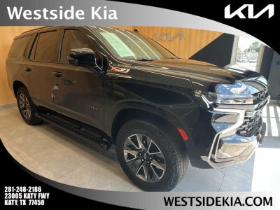 2024 Chevrolet Tahoe 4WD 4dr Z71