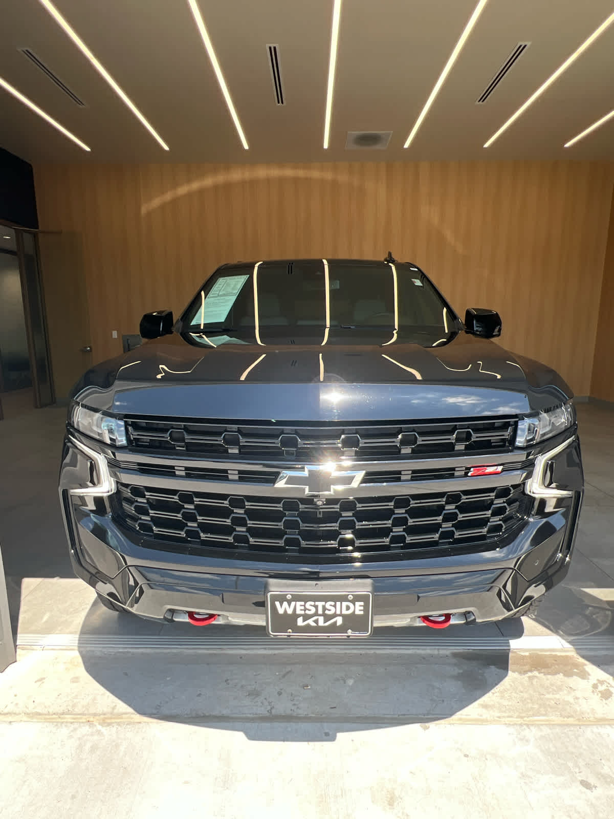 2024 Chevrolet Tahoe 4WD 4dr Z71