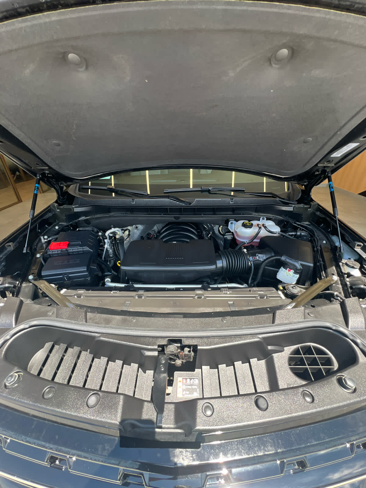 2024 Chevrolet Tahoe 4WD 4dr Z71