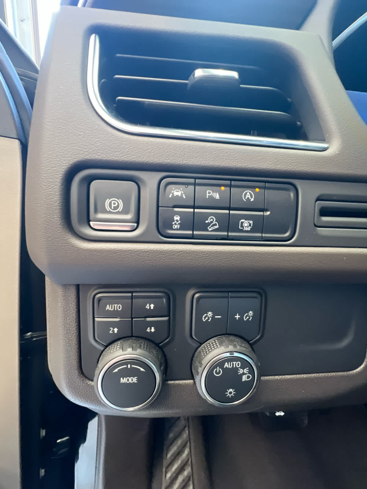 2024 Chevrolet Tahoe 4WD 4dr Z71