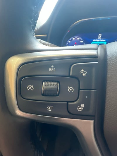 2024 Chevrolet Tahoe 4WD 4dr Z71