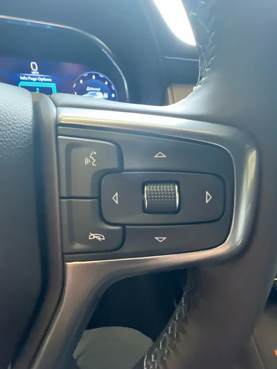 2024 Chevrolet Tahoe 4WD 4dr Z71