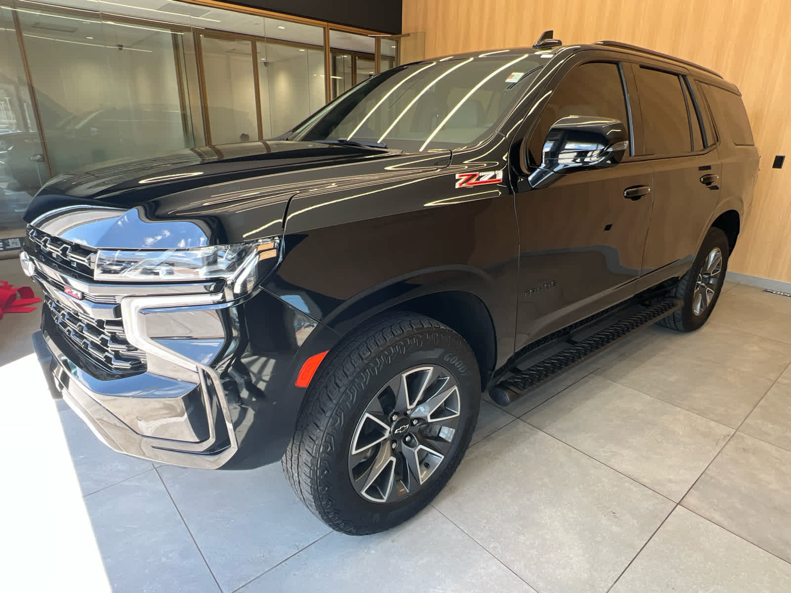 2024 Chevrolet Tahoe 4WD 4dr Z71