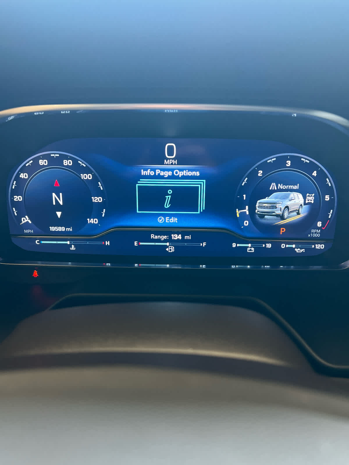 2024 Chevrolet Tahoe 4WD 4dr Z71