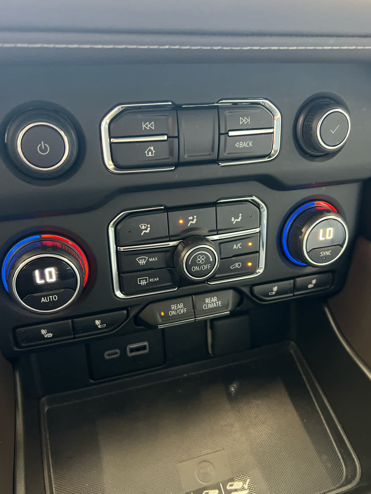 2024 Chevrolet Tahoe 4WD 4dr Z71