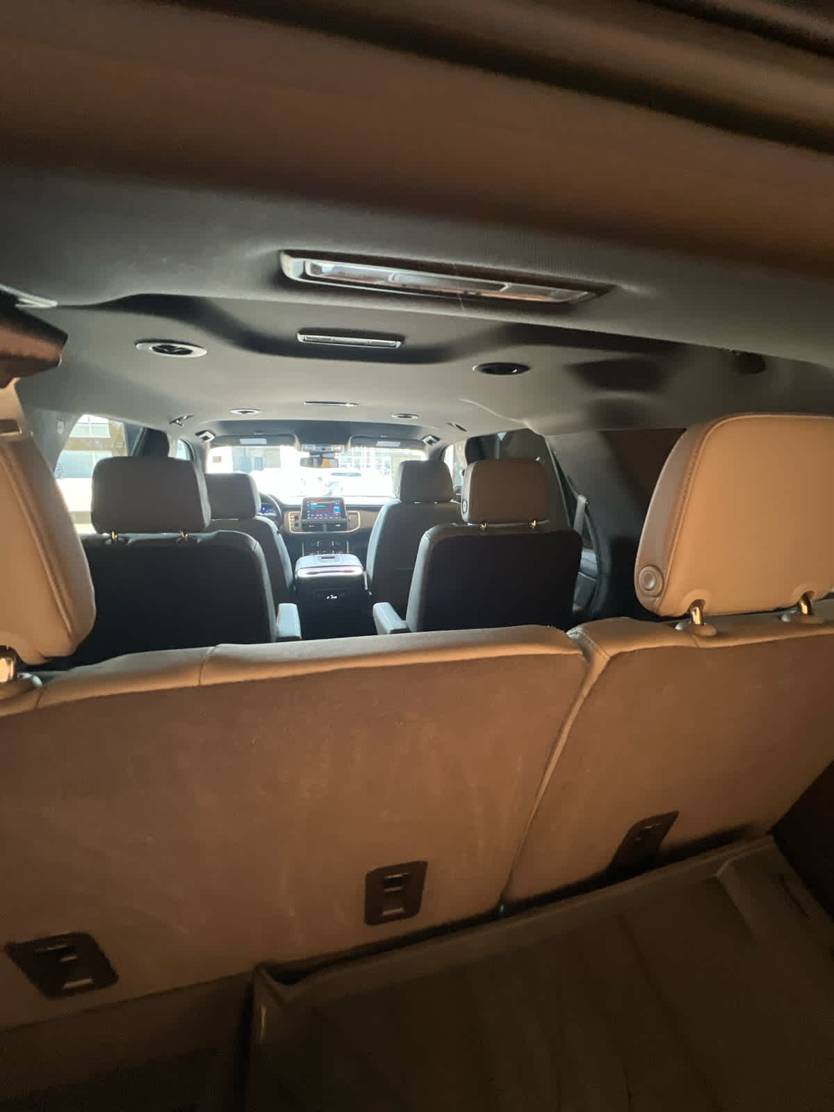 2024 Chevrolet Tahoe 4WD 4dr Z71