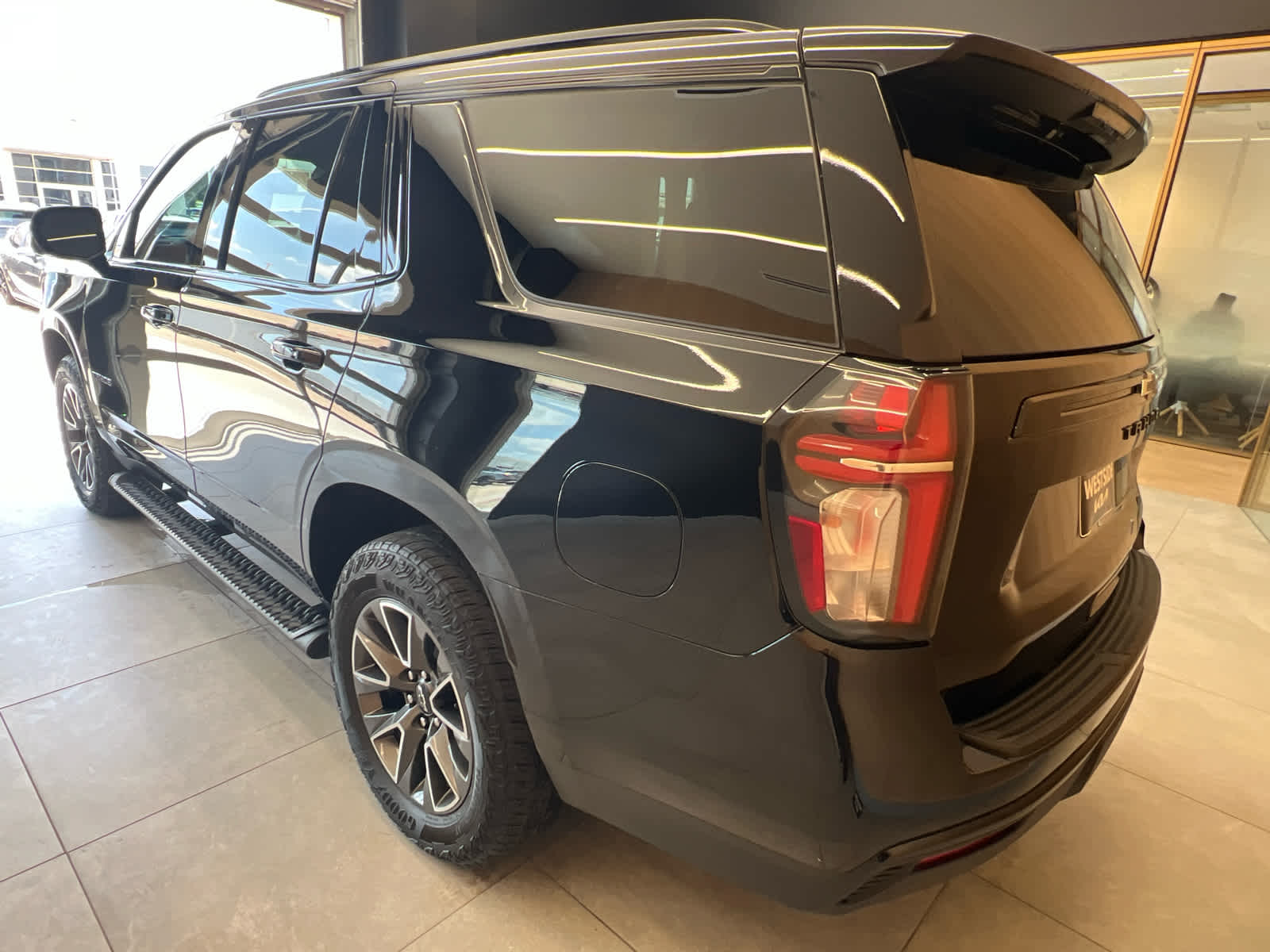 2024 Chevrolet Tahoe 4WD 4dr Z71