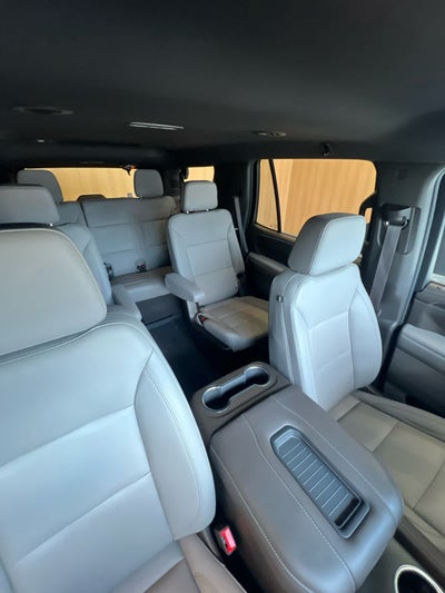 2024 Chevrolet Tahoe 4WD 4dr Z71